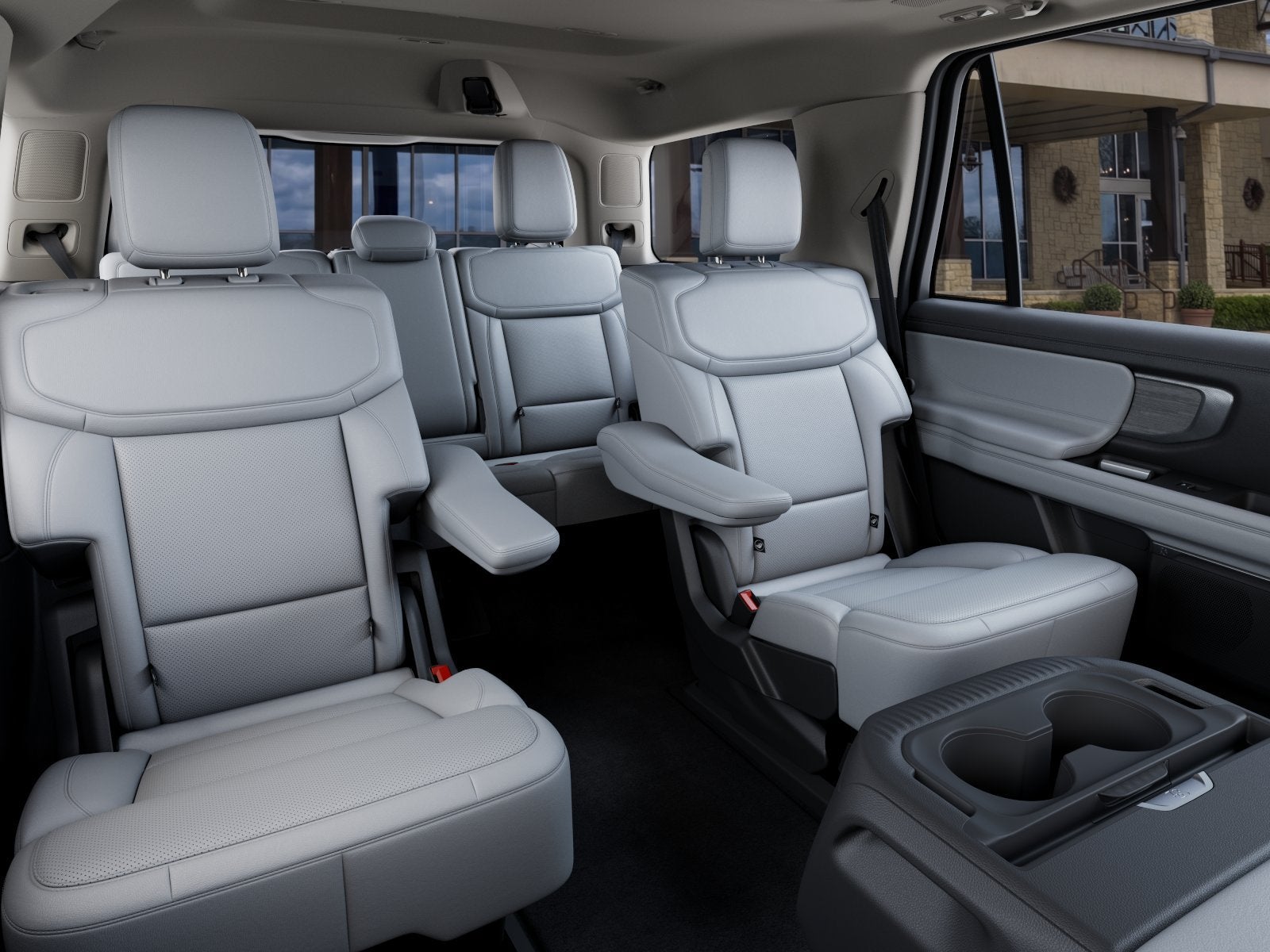 2027 Ford Expedition Platinum