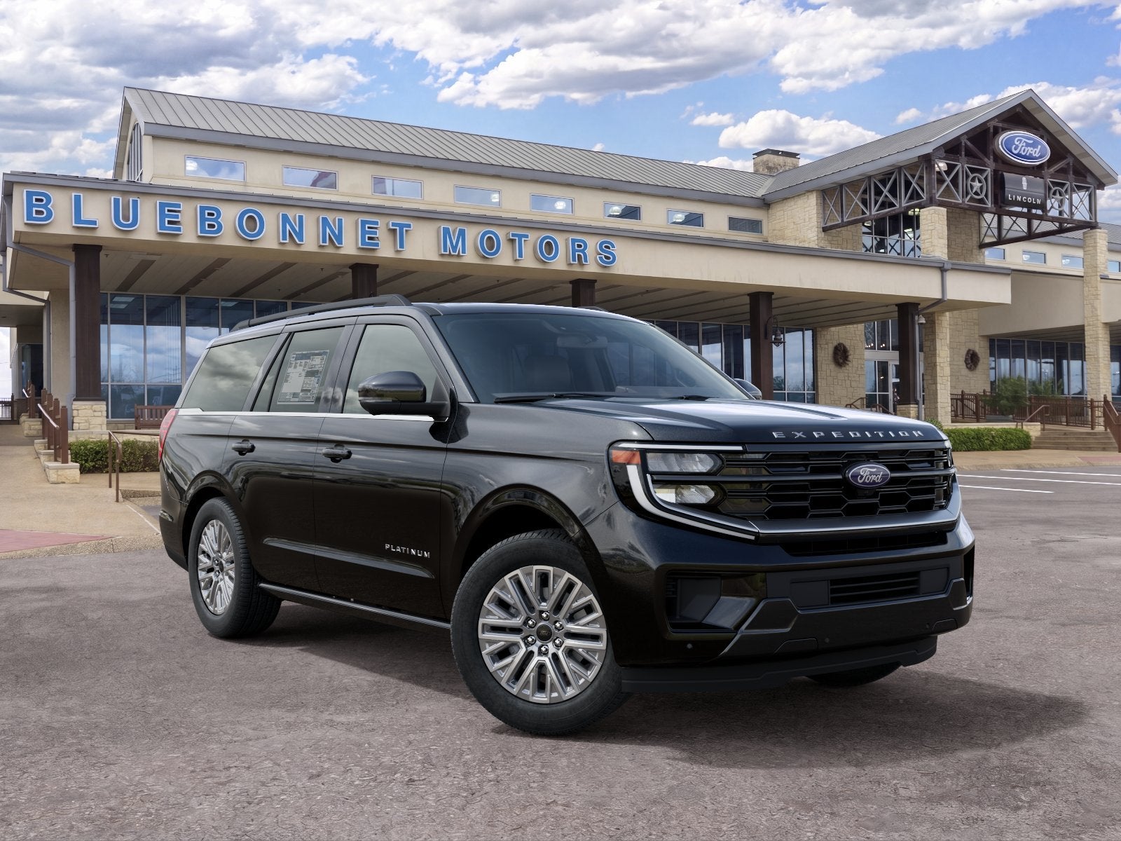 2027 Ford Expedition Platinum