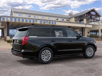 2027 Ford Expedition Platinum