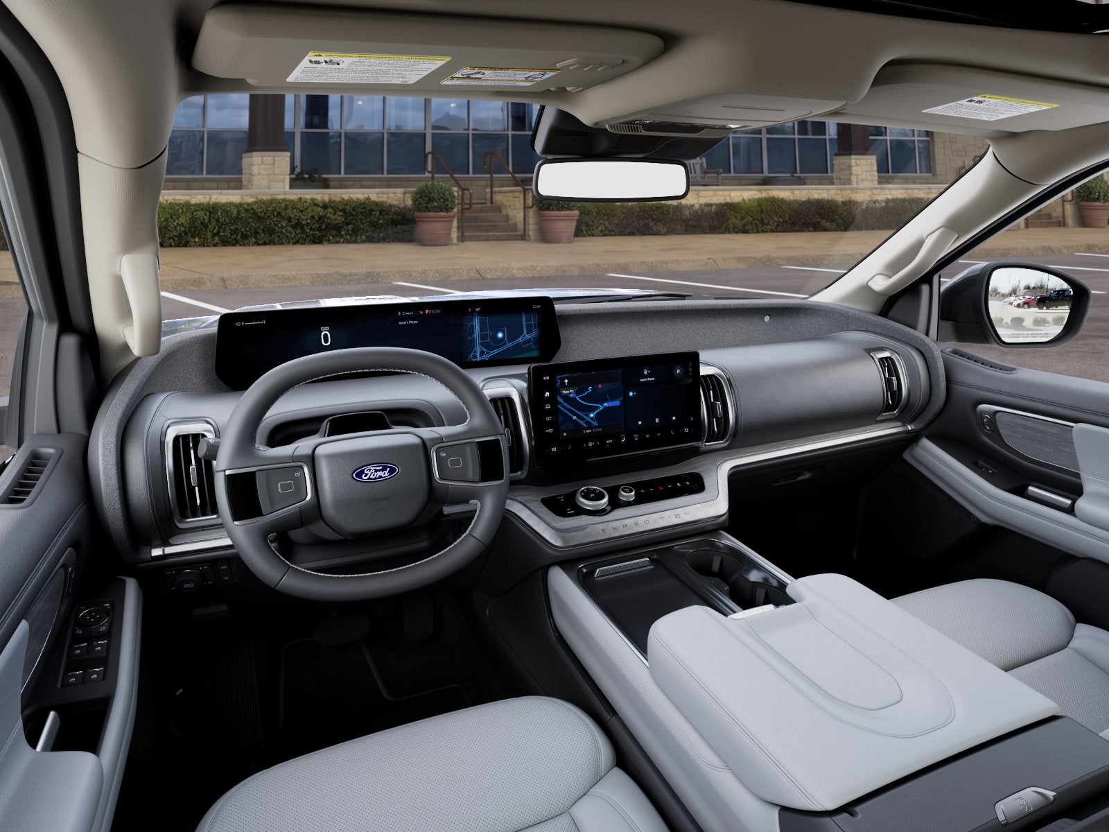 2027 Ford Expedition Platinum