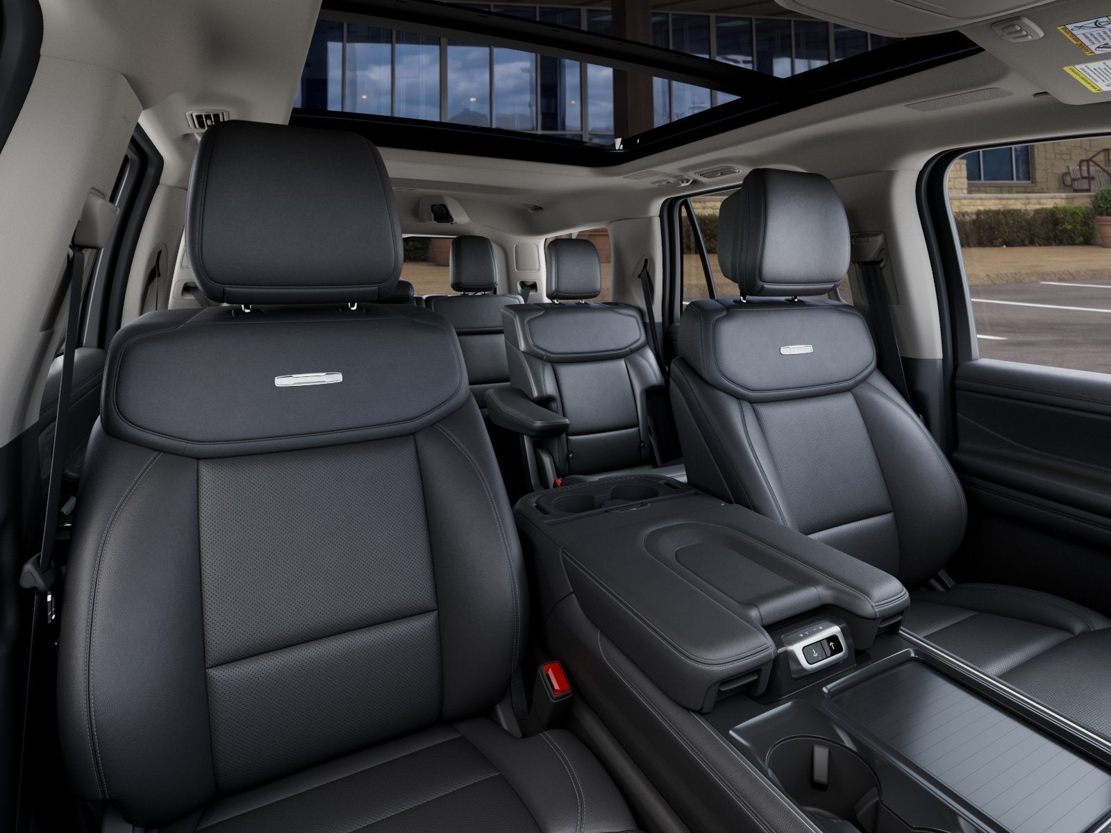 2027 Ford Expedition Platinum