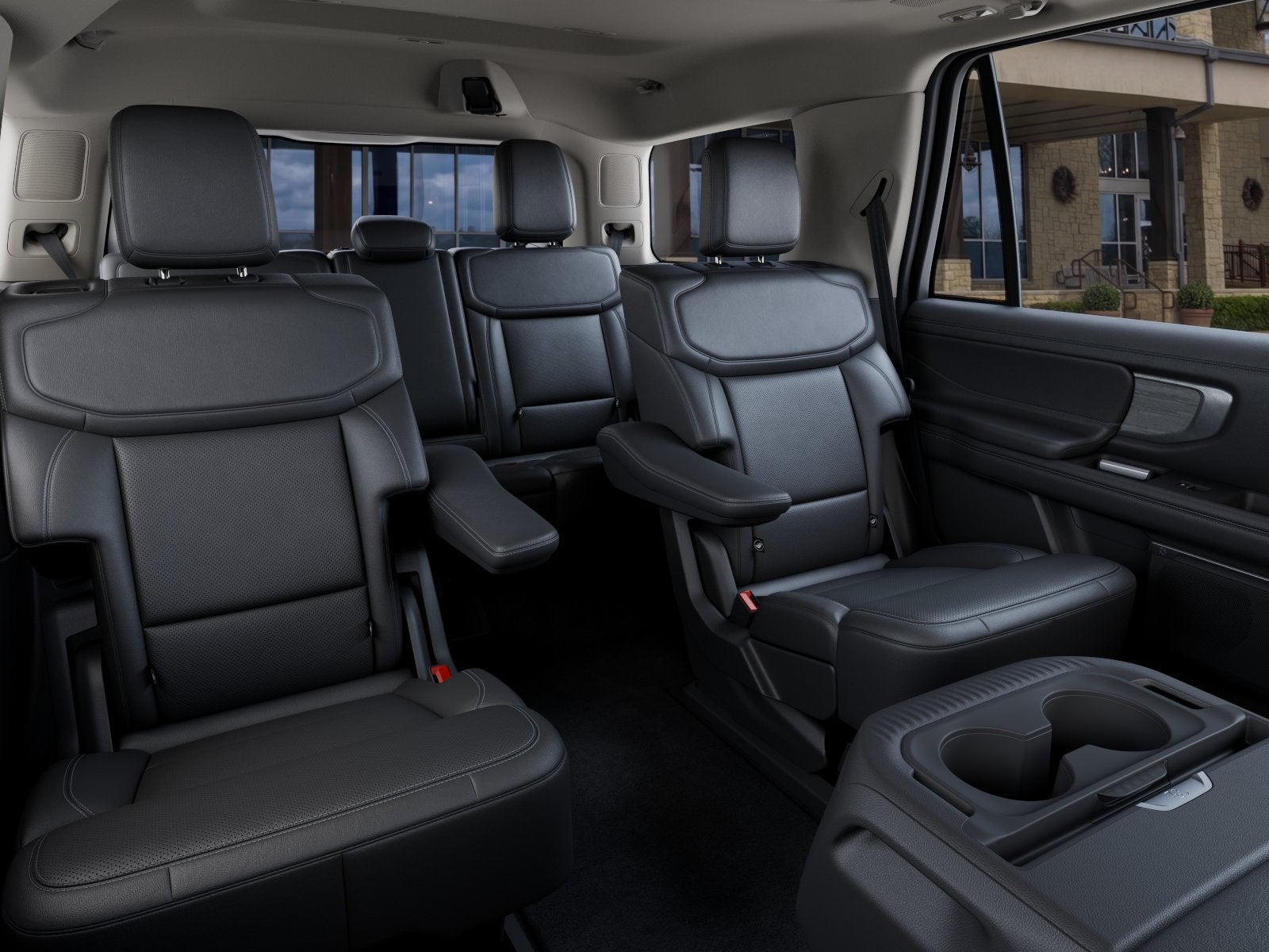 2027 Ford Expedition Platinum