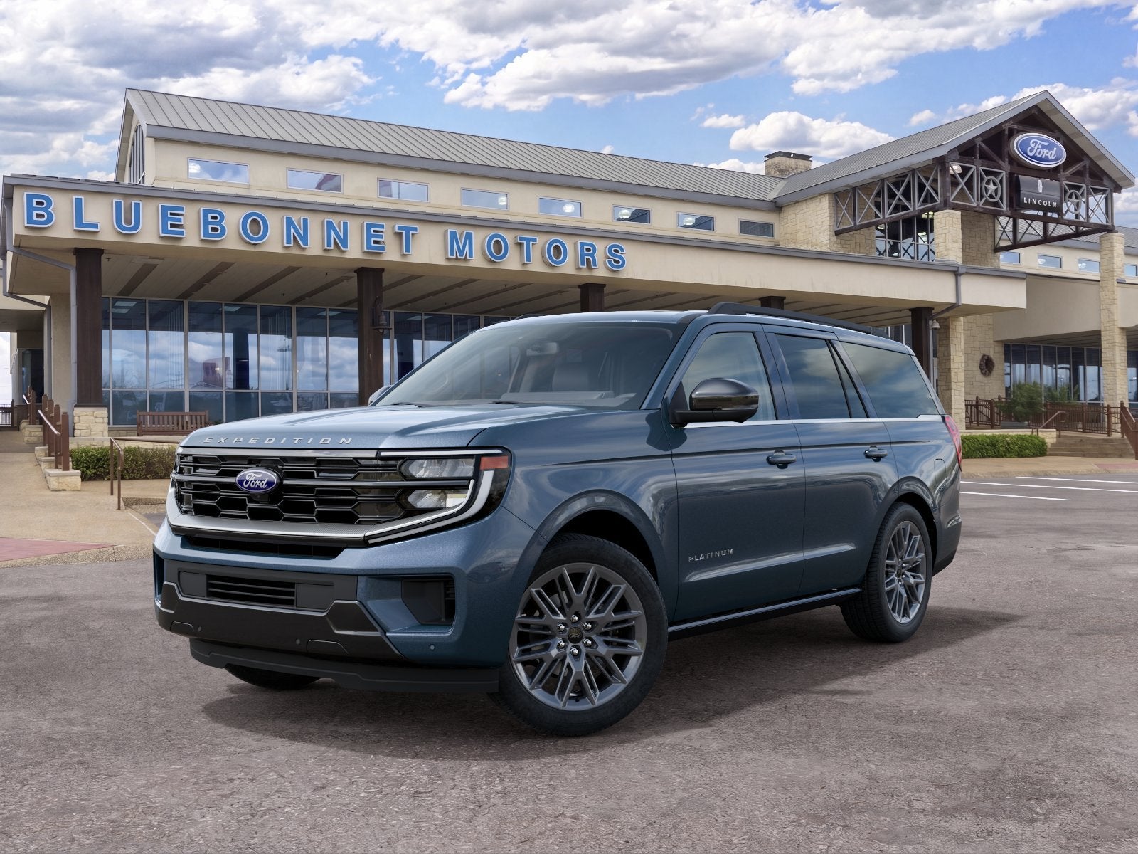 2027 Ford Expedition Platinum