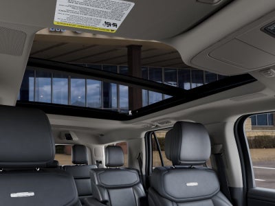 2027 Ford Expedition Platinum