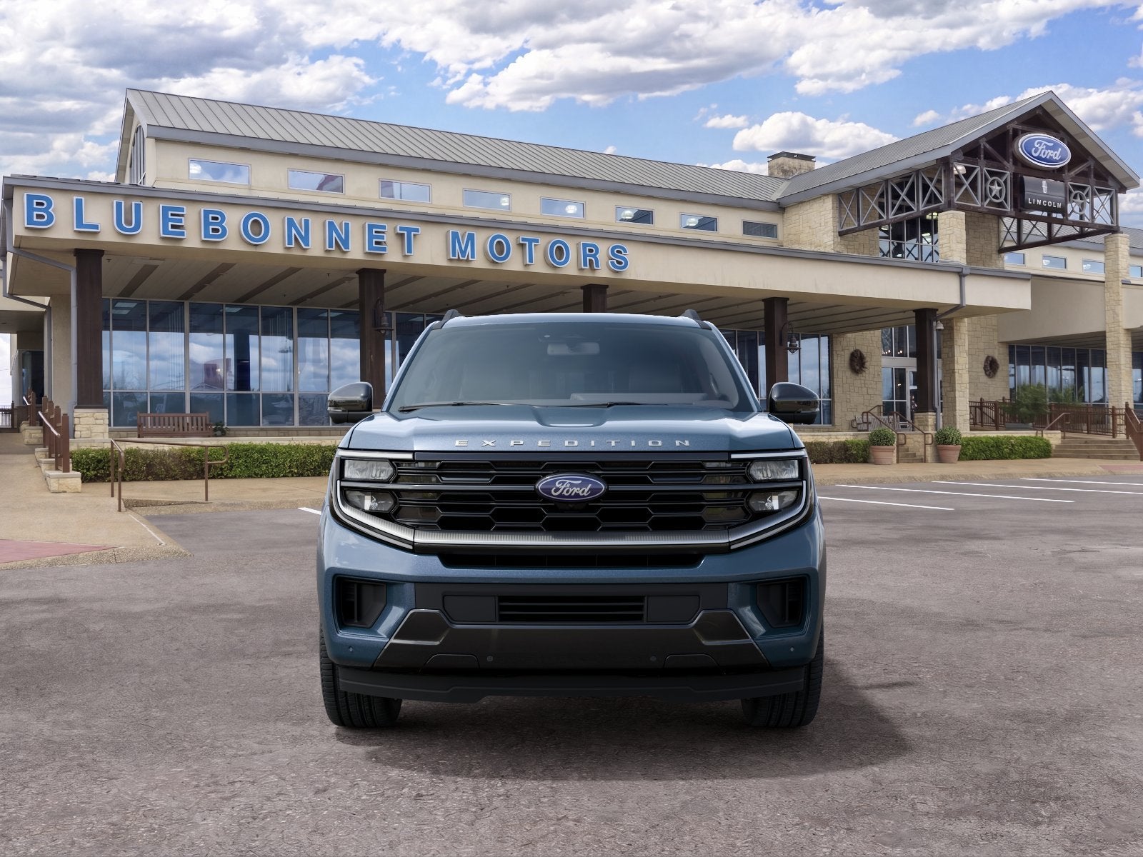 2027 Ford Expedition Platinum