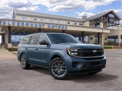 2027 Ford Expedition Platinum