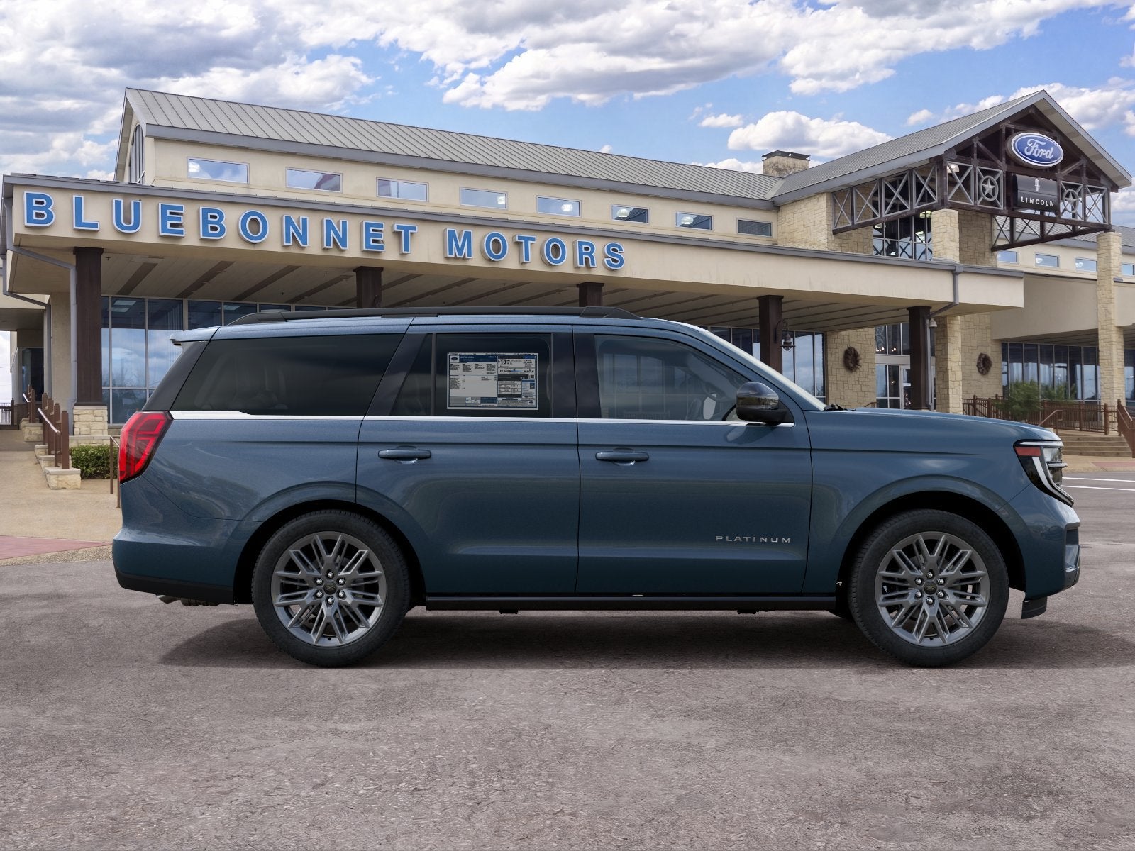 2027 Ford Expedition Platinum