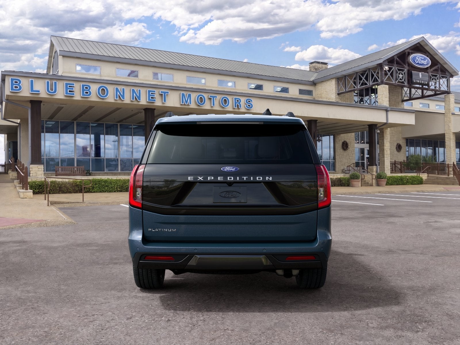 2027 Ford Expedition Platinum