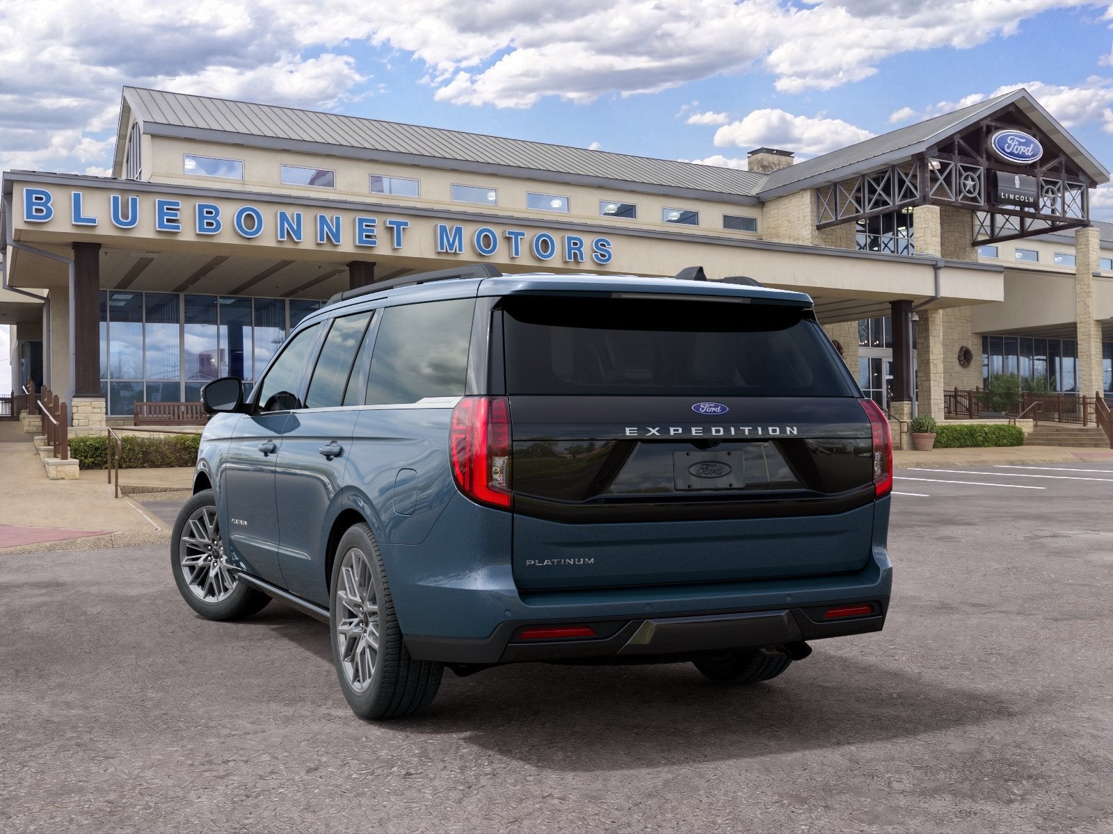 2027 Ford Expedition Platinum