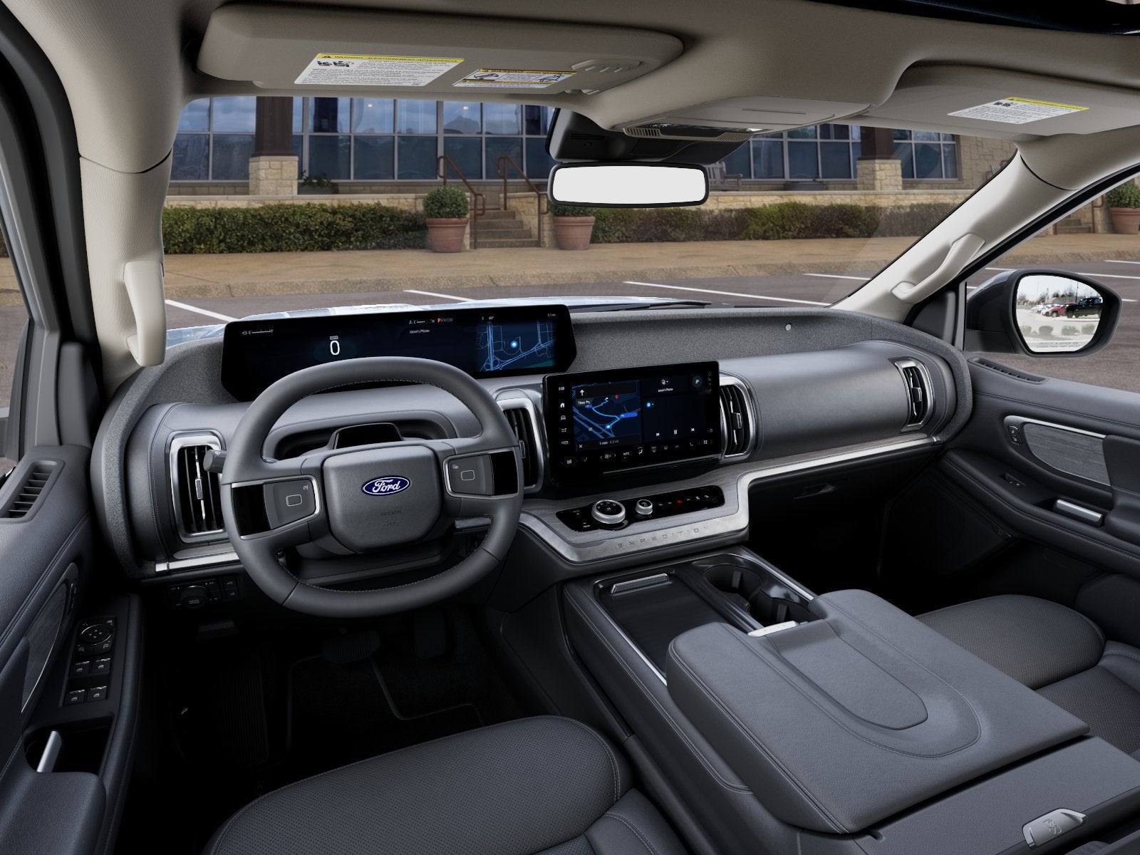 2027 Ford Expedition Platinum