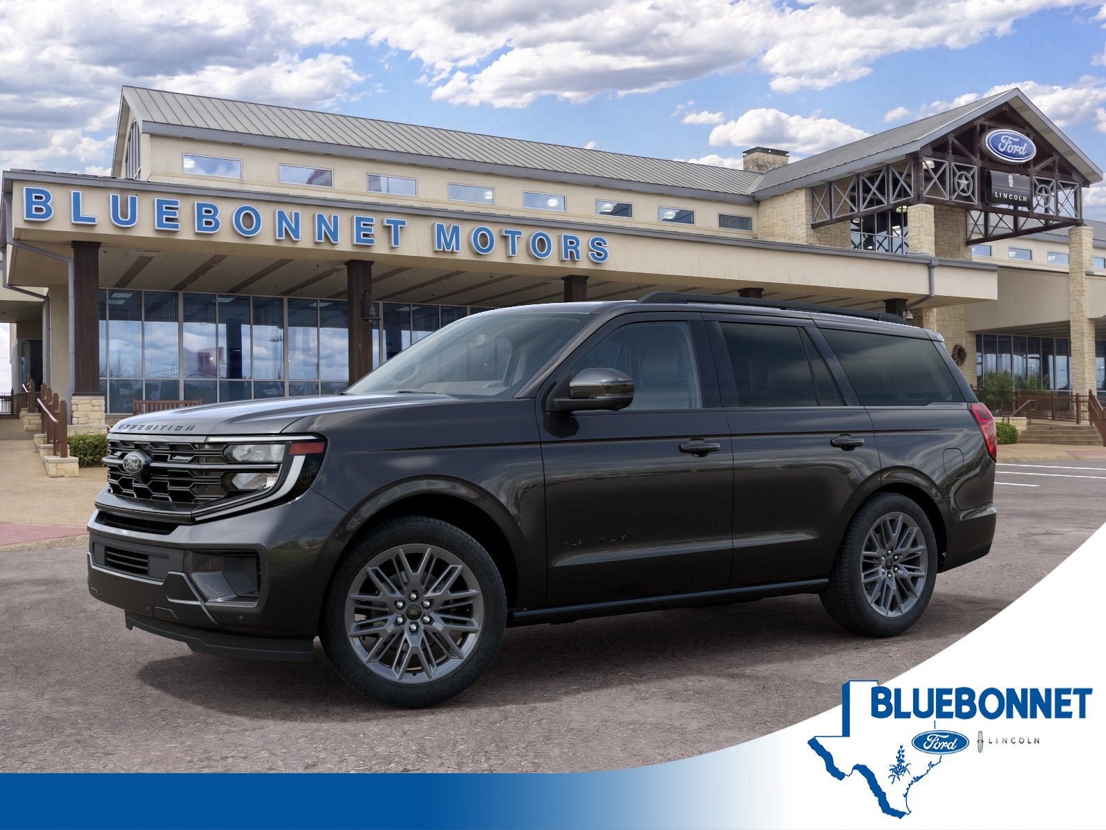 2027 Ford Expedition Platinum