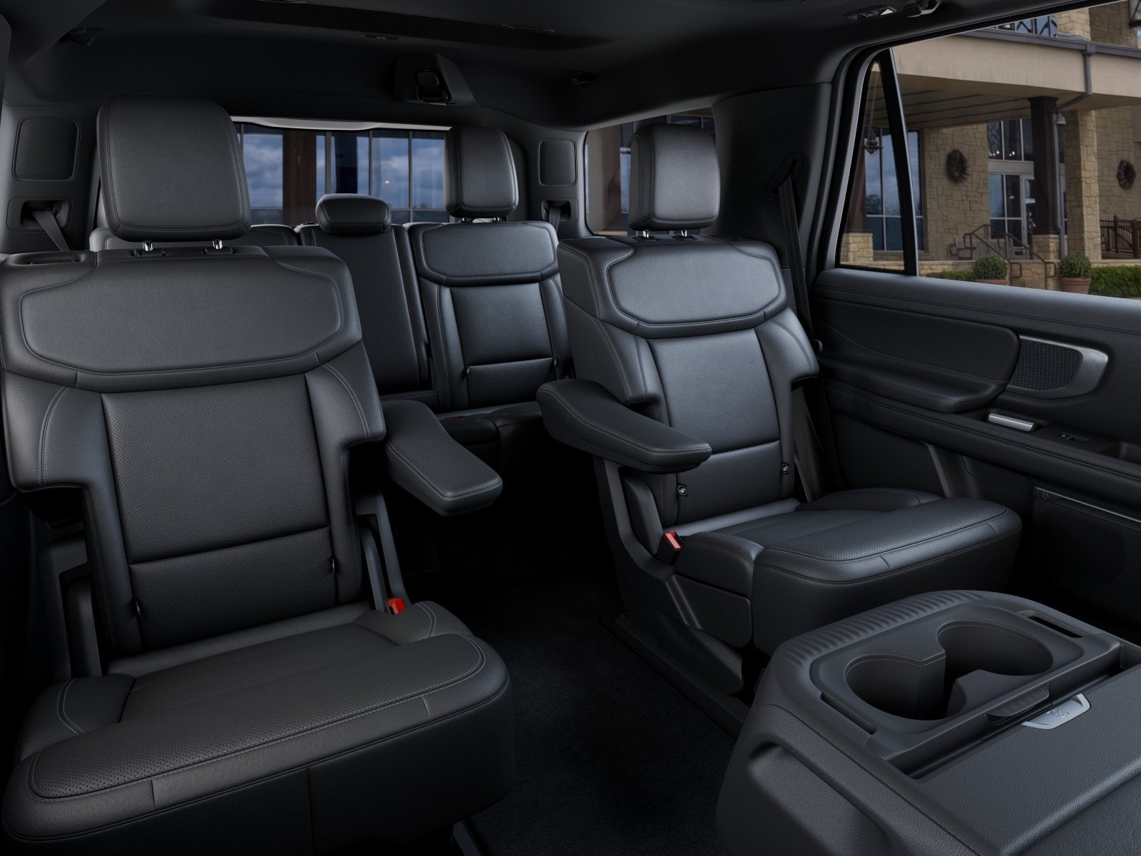 2027 Ford Expedition Platinum