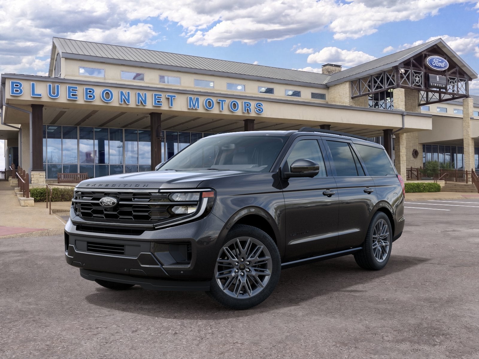 2027 Ford Expedition Platinum