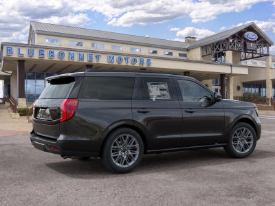 2027 Ford Expedition Platinum