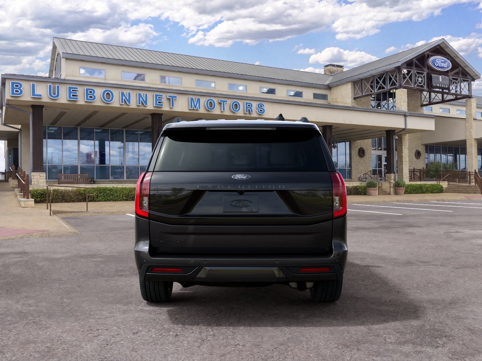 2027 Ford Expedition Platinum