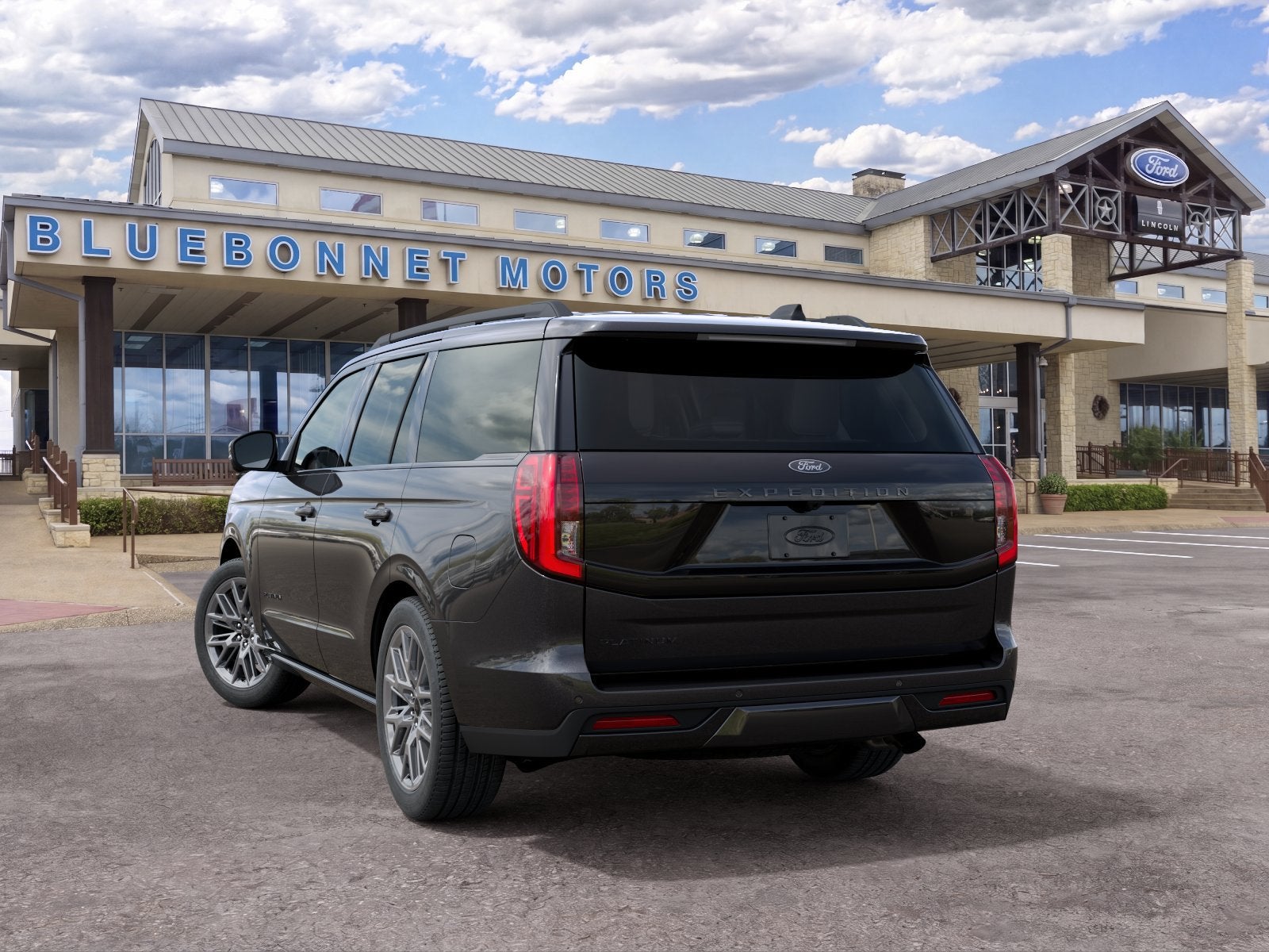 2027 Ford Expedition Platinum