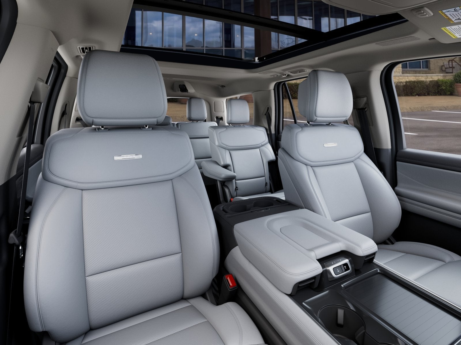 2027 Ford Expedition Platinum