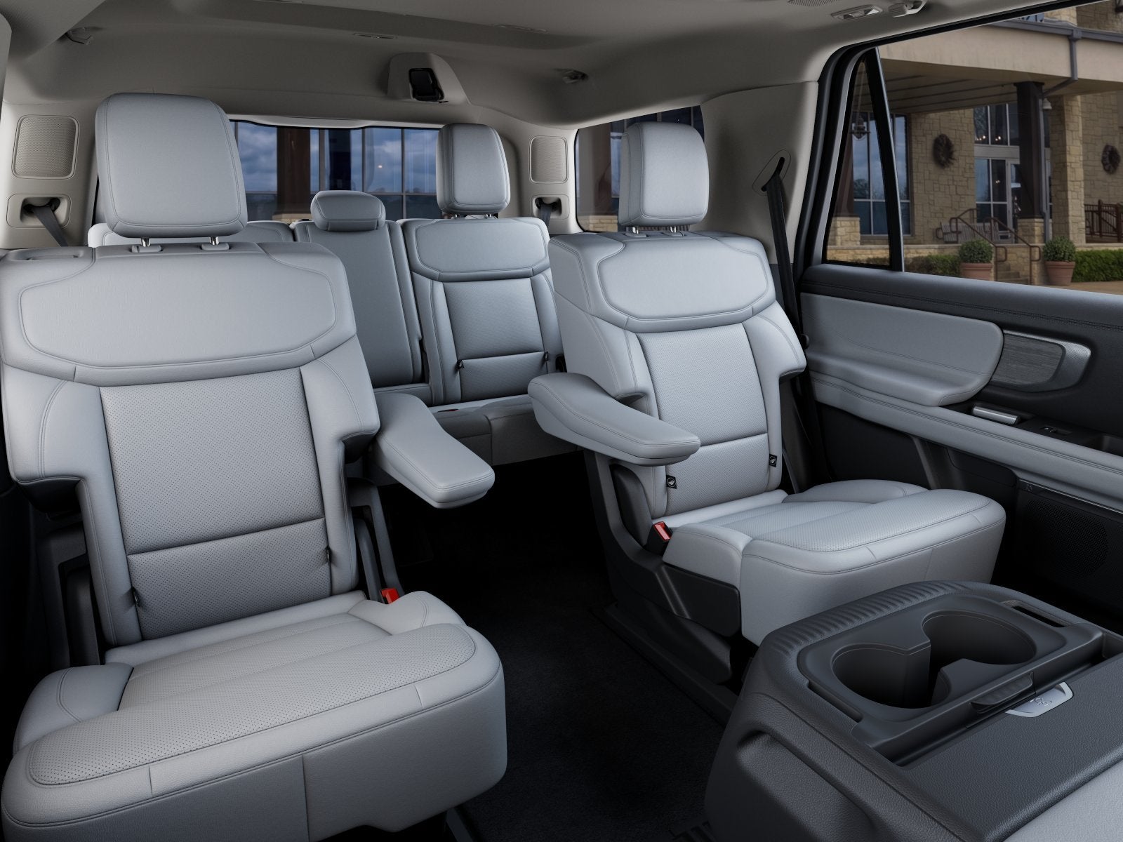 2027 Ford Expedition Platinum