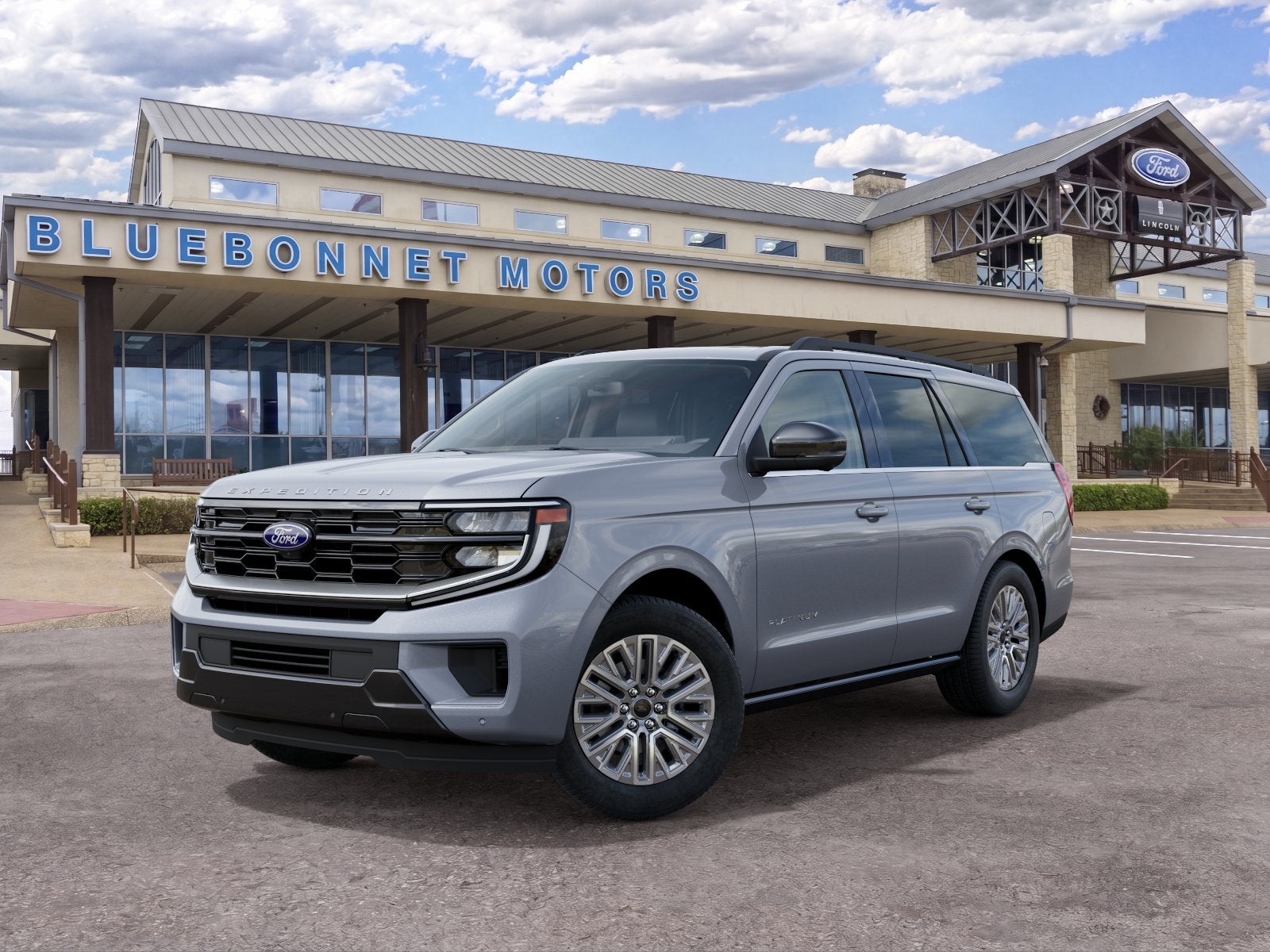 2027 Ford Expedition Platinum