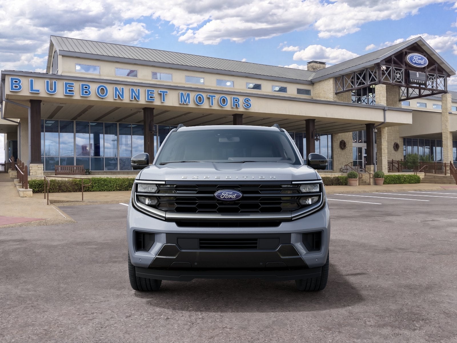 2027 Ford Expedition Platinum