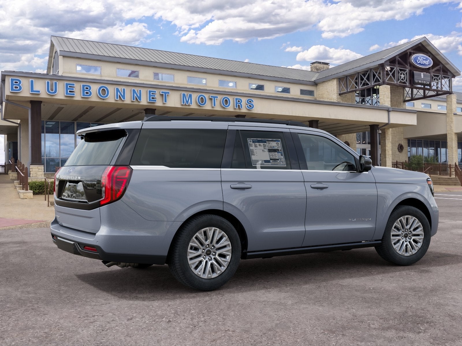2027 Ford Expedition Platinum