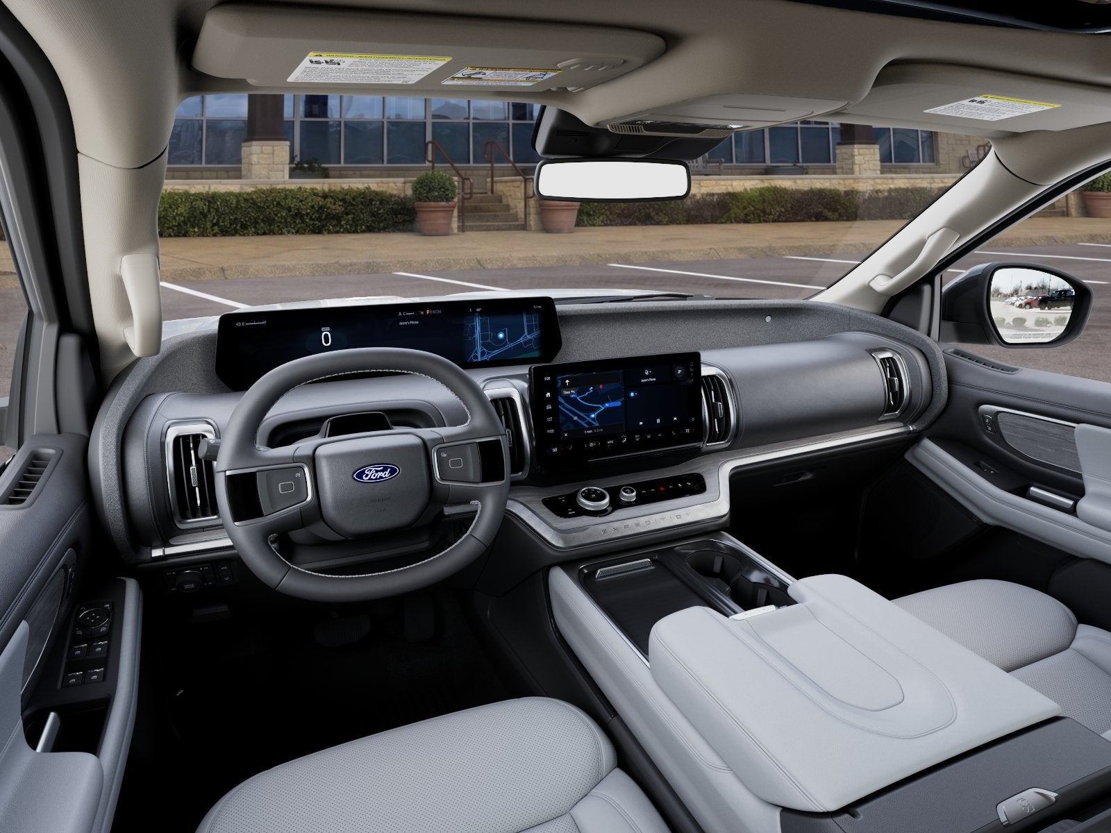 2027 Ford Expedition Platinum