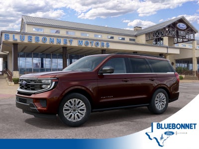 2027 Ford Expedition Platinum