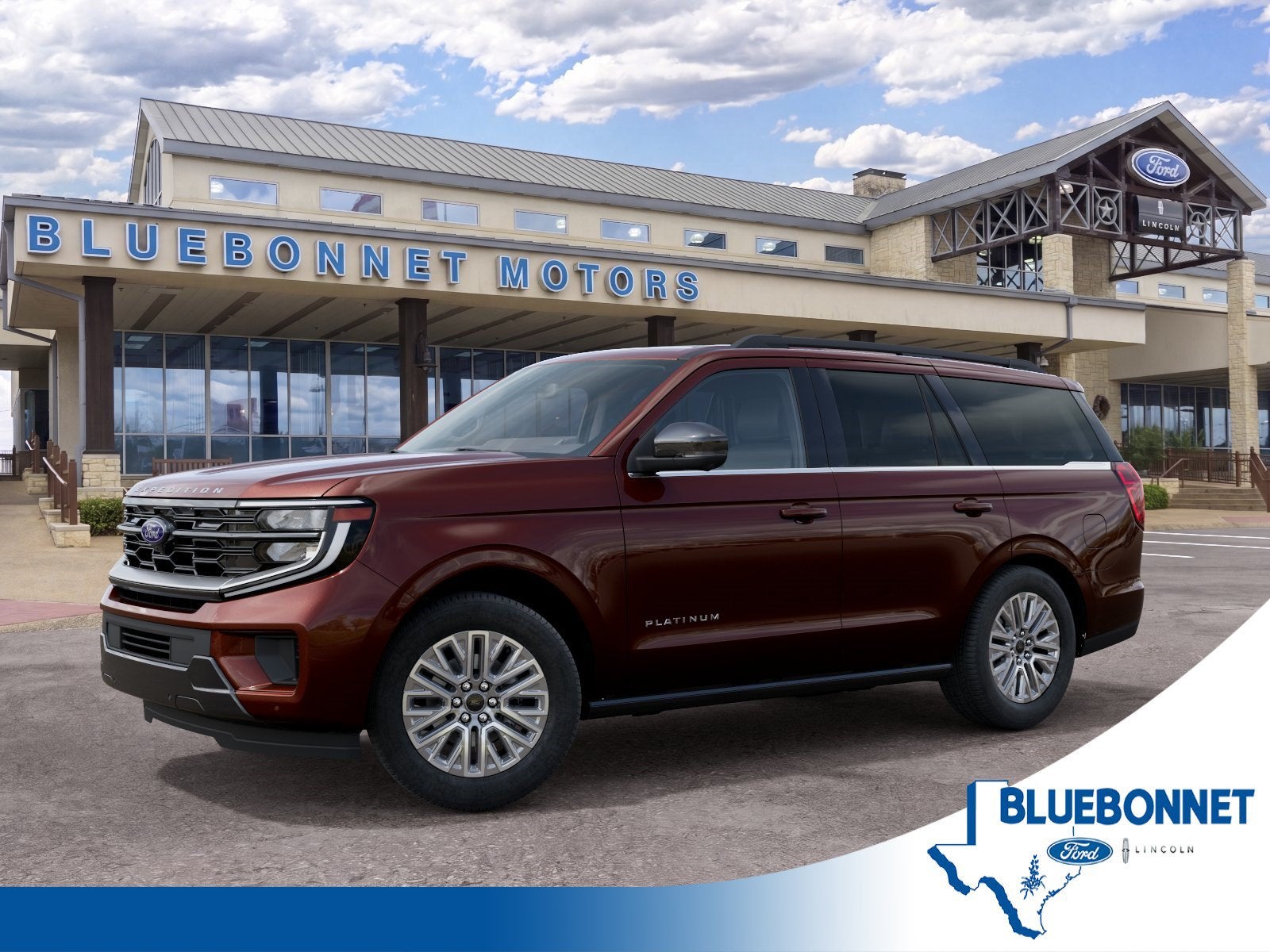 2027 Ford Expedition Platinum