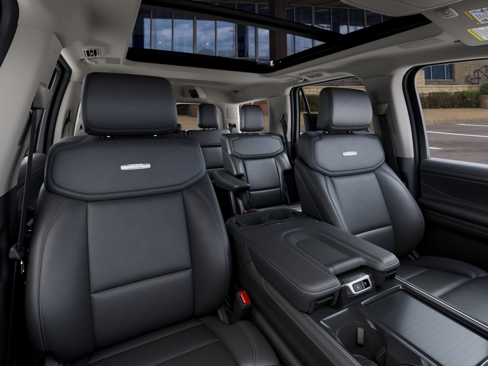 2027 Ford Expedition Platinum