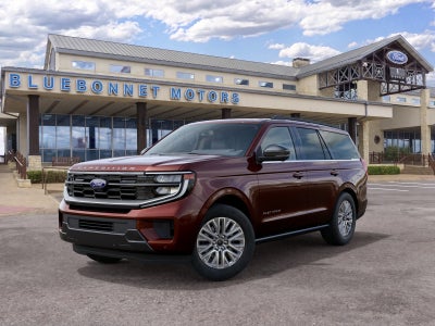 2027 Ford Expedition Platinum