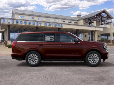 2027 Ford Expedition Platinum