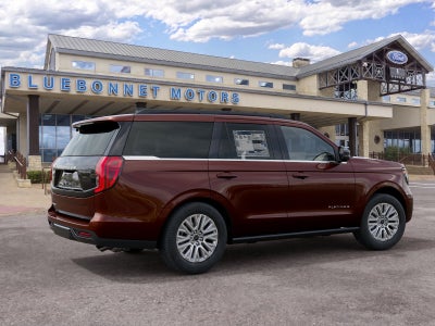 2027 Ford Expedition Platinum