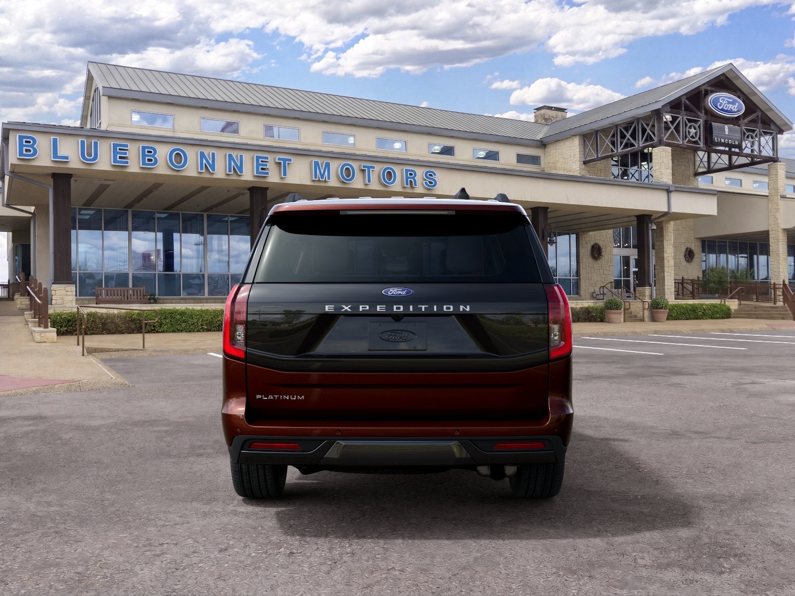 2027 Ford Expedition Platinum