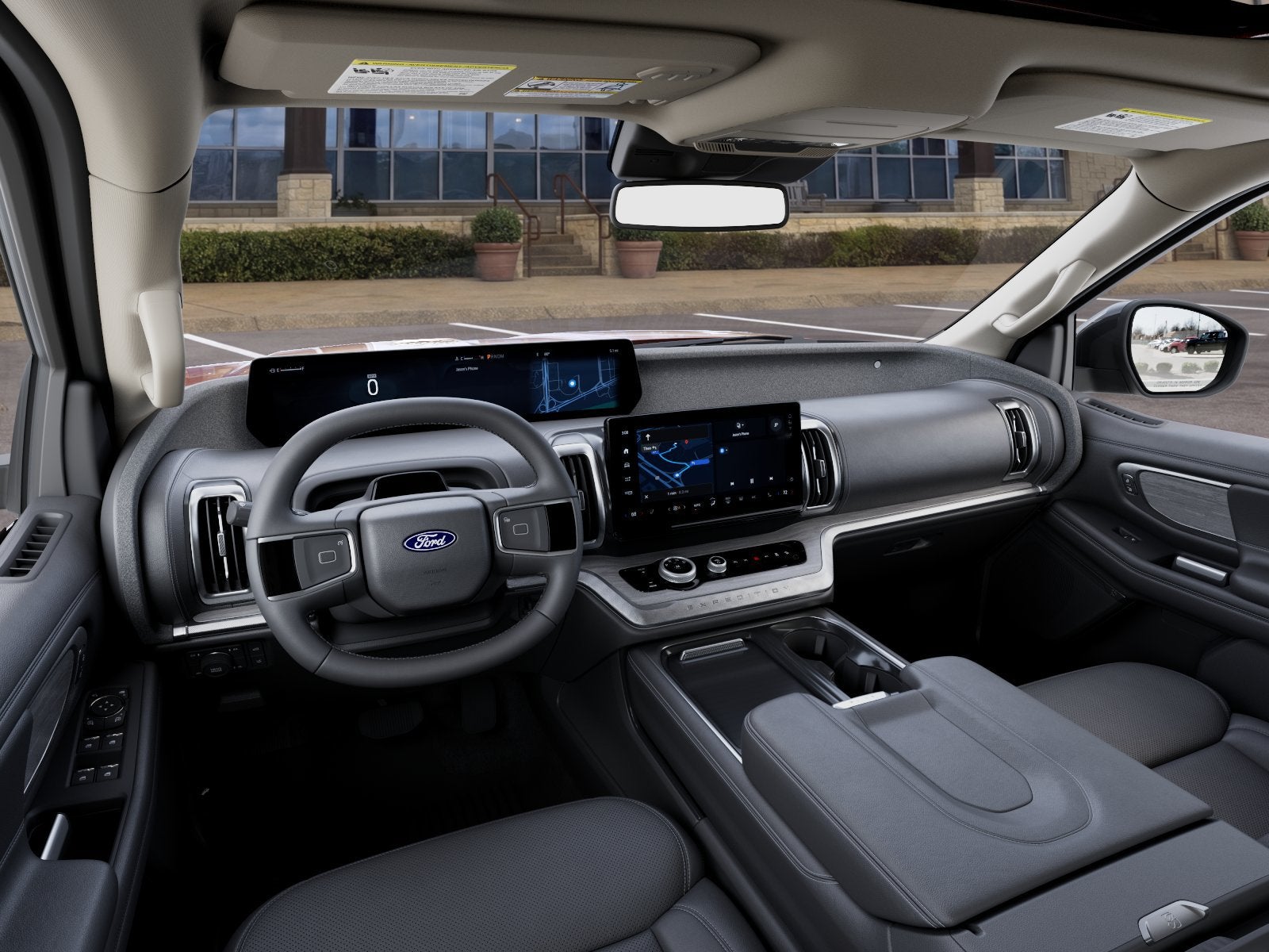 2027 Ford Expedition Platinum