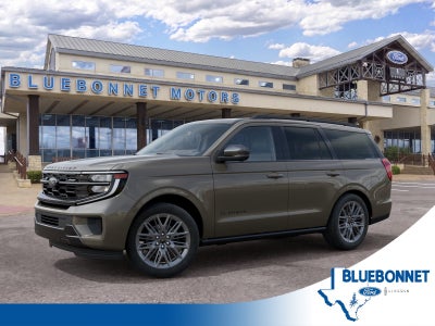 2027 Ford Expedition Platinum