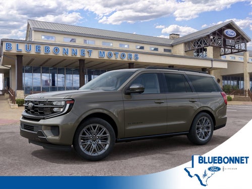 2027 Ford Expedition Platinum
