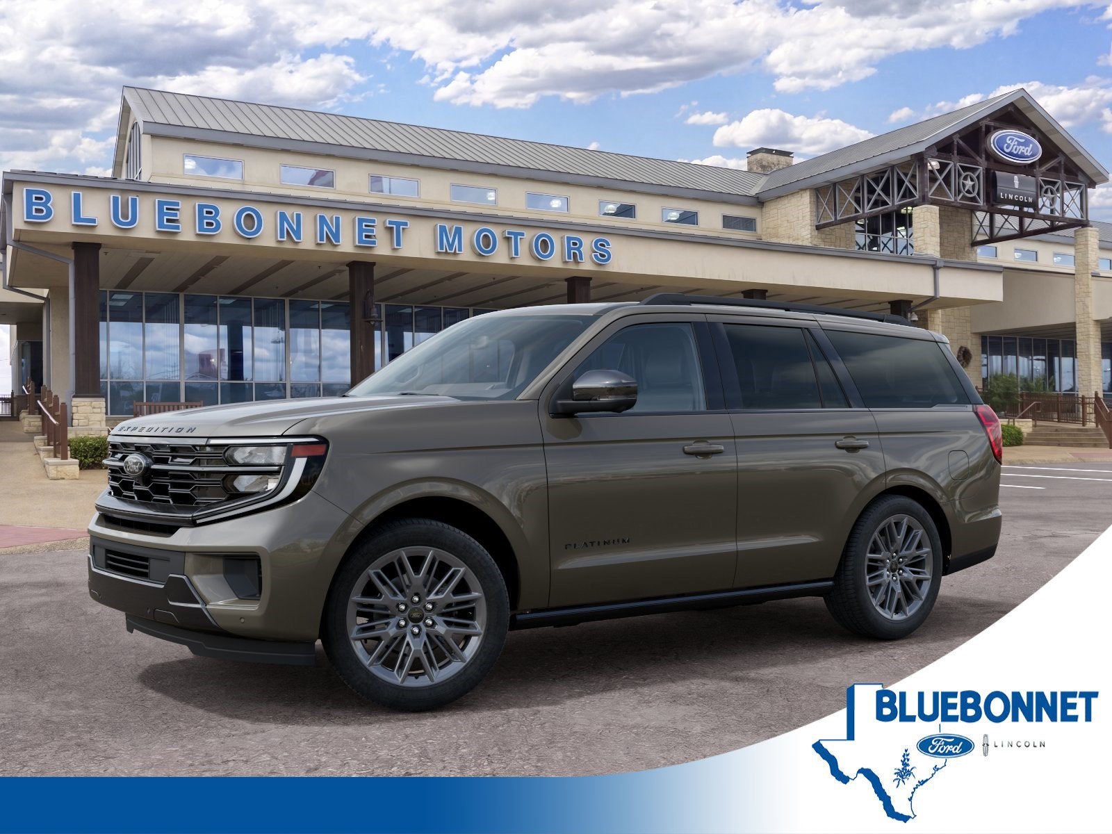 2027 Ford Expedition Platinum