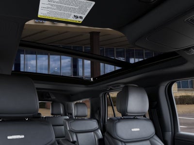 2027 Ford Expedition Platinum