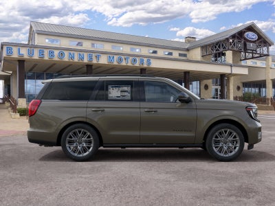 2027 Ford Expedition Platinum