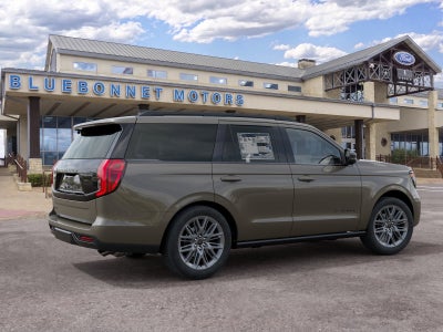 2027 Ford Expedition Platinum