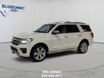 2023 Ford Expedition Platinum