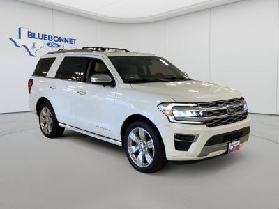 2023 Ford Expedition Platinum