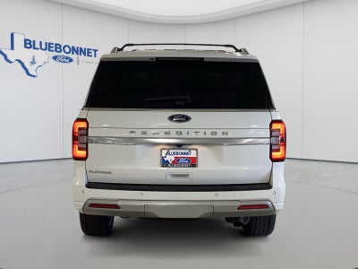2023 Ford Expedition Platinum
