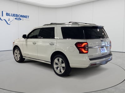 2023 Ford Expedition Platinum