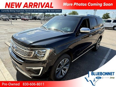 2020 Ford Expedition Platinum