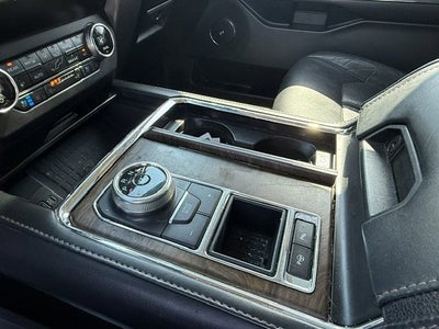 2020 Ford Expedition Platinum