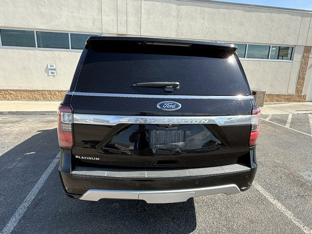2020 Ford Expedition Platinum