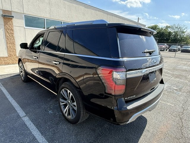2020 Ford Expedition Platinum