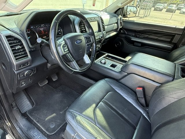 2020 Ford Expedition Platinum