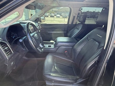 2020 Ford Expedition Platinum